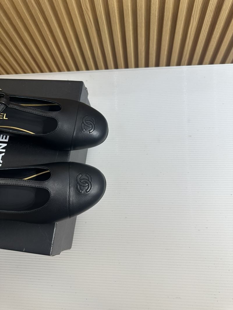 Chanel Heeled Shoes